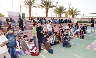 شركة بي أيه إي سيستمز ـــ السعودية تكرم موظفيها.. وتقيم يوماً مفتوحاً مع أسرهم في جميع فروعها في المملكة