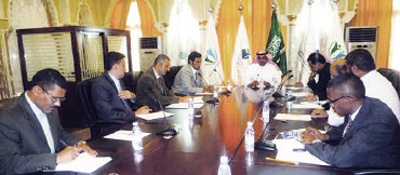 مجلس الجودة في كليات الغد يعقد اجتماعه الدوري للفصل الجامعي الأول