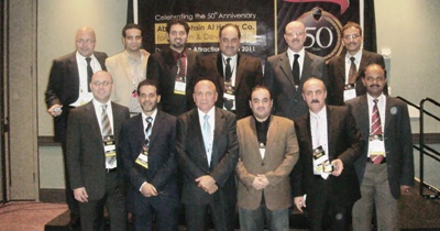 منظمة الإيابا العالمية تحتفل باليوبيل الذهبي لانطلاق مجموعة الحكير