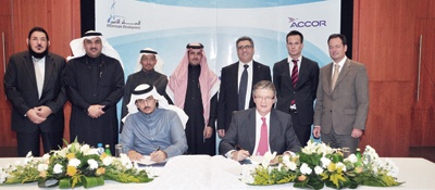 «الدمام للتعمير» تختار «أكور الفرنسية» لإدارة سلسلة فنادق في الخبر