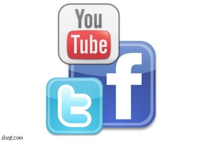 للنقاش : ما تأثير "فيس بوك وتويتر" في نمط حياتك؟