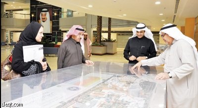 بحث التعاون بين «كاوست» وجامعة الأمير سلطان