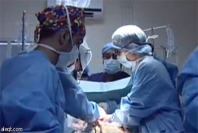 صناع الأمل السعوديون يعالجون 40 طفلاً مغربيا يعانون من مشكلات في القلب (فيديو)