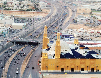 تحالفات لمشاريع البنية التحتية وتخطيط المدن والنقل في المملكة