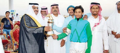 "المراعي" تدعم سباق فروسية جدة السابع