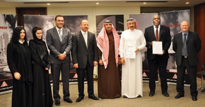 شركة السيف تحصل على شهادة OHSAS 18001 العالمية لأنظمة إدارة السلامة والصحة