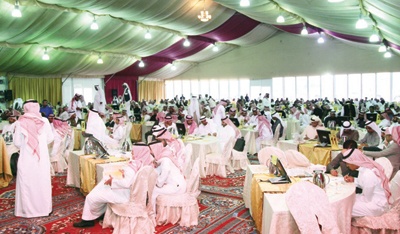 الشرقية: 150 مليونا مبيعات مخطط التاج الذهبي بأرباح  تتجاوز 54 %