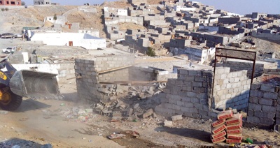 مكة: 20 % زيادة في تعديات الأراضي بعد شائعات السماح بالكهرباء لمنازل الوثائق