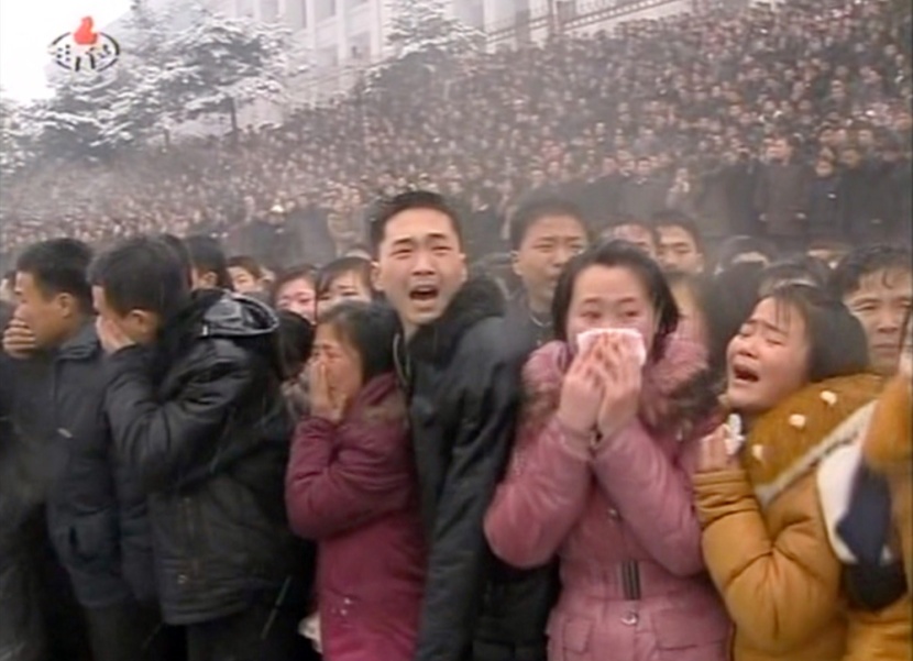 بدء جنازة الزعيم الكوري الشمالي  في بيونغيانغ (فيديو)