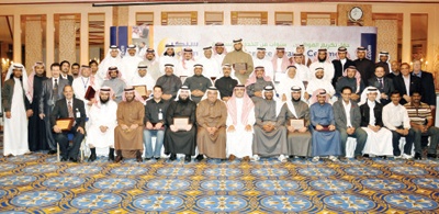 «سبكيم» تكرم موظفيها الذين أمضوا 5 و 10 سنوات