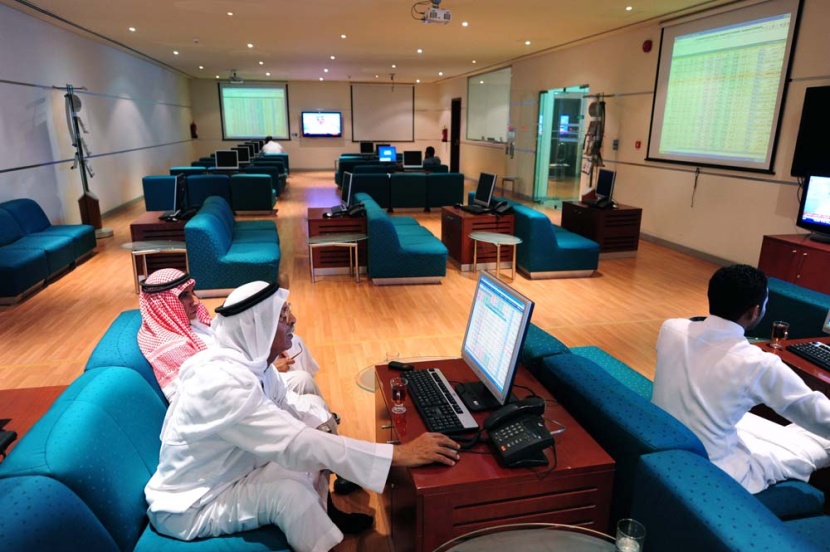 مؤشر الأسهم السعودية يغلق على ارتفاع بـ 44 نقطة