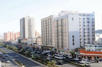 توقعات باستثمار 200 مليار في عقارات مكة خلال 2012