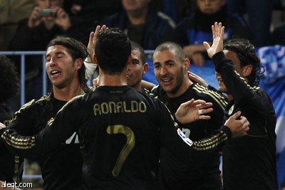 ريال مدريد يقترب من مواجهة برشلونة في كأس أسبانيا (فيديو)