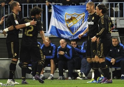 ريال مدريد يقترب من مواجهة برشلونة في كأس أسبانيا (فيديو)