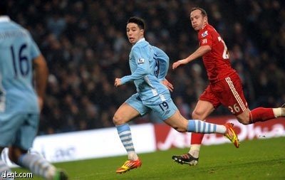 جيرارد يقود ليفربول لهزيمة مانشستر سيتي في كأس الرابطة الإنجليزية (فيديو)