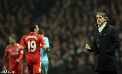 جيرارد يقود ليفربول لهزيمة مانشستر سيتي في كأس الرابطة الإنجليزية (فيديو)