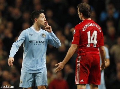 جيرارد يقود ليفربول لهزيمة مانشستر سيتي في كأس الرابطة الإنجليزية (فيديو)