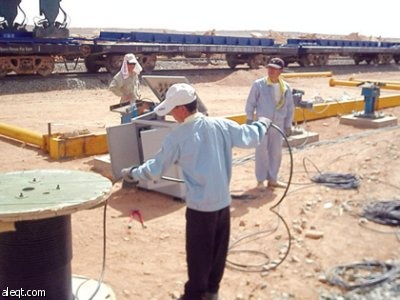 توقيع عقود إنشاء قطار الحرمين مع ائتلاف سعودي - أسباني بقيمة 30 مليار ريال (فيديو)