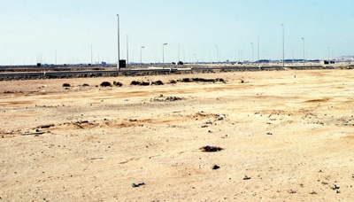 1200 مخطط معتمد شمال جدة 70 % منها بلا خدمات