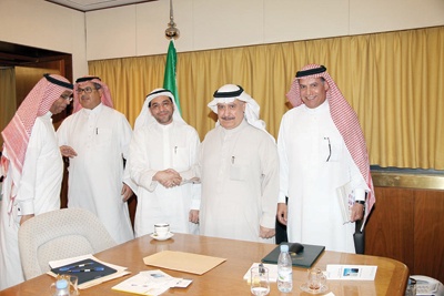 «الخطوط السعودية» تدشن المركز الرديف لتقنية المعلومات