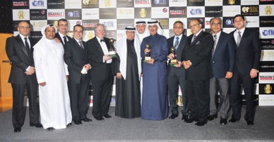 فندق ساعة مكة فيرمونت يحصد لقب أفضل معلم فندقي على مستوى العالم 2011