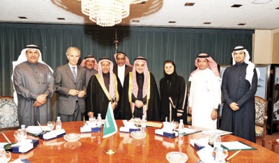 الصندوق السعودي للتنمية يوقع اتفاقية تعاون مع البنك السعودي الفرنسي بمبلغ 553 مليون ريال