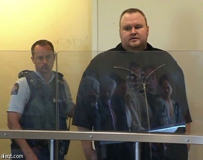 مؤسس موقع "ميجا أبلود" يستأنف حكما برفض الإفراج عنه بكفالة (فيديو)