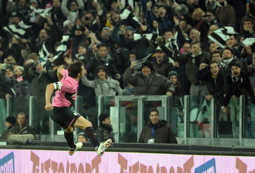 ديل بييرو يتطلع إلى اللعب أساسيا ضد اودينيزي بعد هدف الكأس (فيديو)