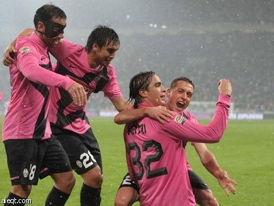 يوفنتوس يجتاز أودينيزي ويعزز موقعه في صدارة الدوري الإيطالي (فيديو)