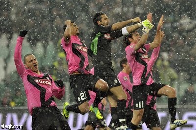 يوفنتوس يجتاز أودينيزي ويعزز موقعه في صدارة الدوري الإيطالي (فيديو)