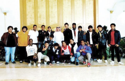 «المراعي» تستقبل مجموعة من دار الفتيان في جمعية البر في جدة لرعاية الأيتام