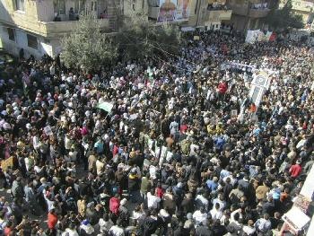 فيتو روسي-صيني يمنح النظام السوري الضوء الأخضر لمواصلة قتل شعبه