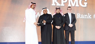 «كي بي إم جي» ضمن أفضل 10 شركات في المسؤولية الاجتماعية