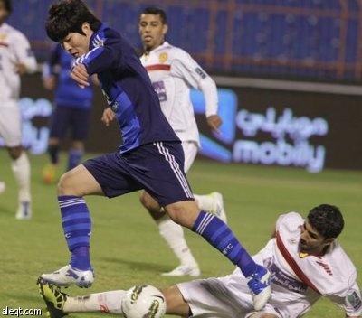 الهلال يحافظ على فارق النقاط مع الاتفاق (فيديو)