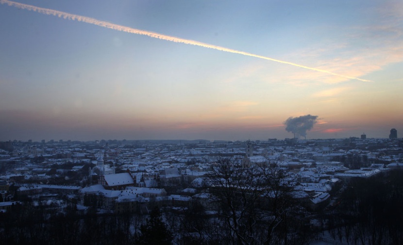 360 عدد ضحايا موجة الصقيع والثلوج في أوروبا (فيديو)