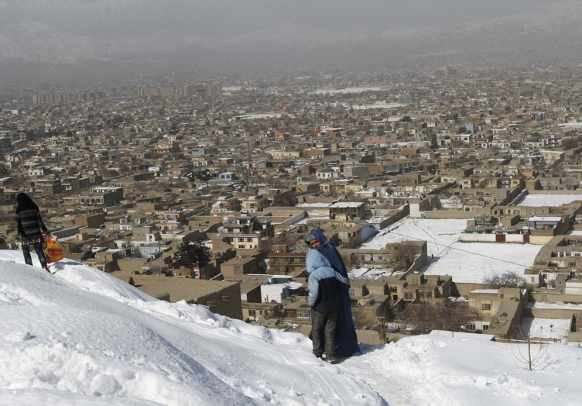 360 عدد ضحايا موجة الصقيع والثلوج في أوروبا (فيديو)