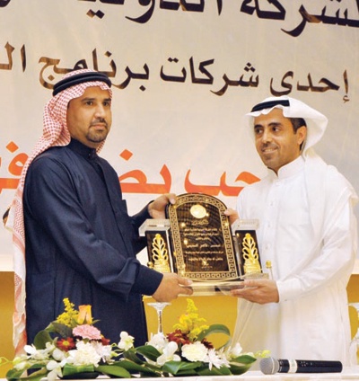 «هندسة النظم» تكرم الحسين