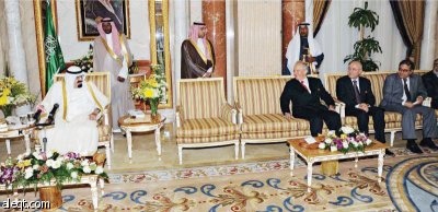 الملك: ما حدث في الأمم المتحدة لا يبشر بخير