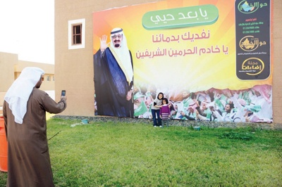 أدباء: قرية الجنادرية علامة للتراكم الحضاري