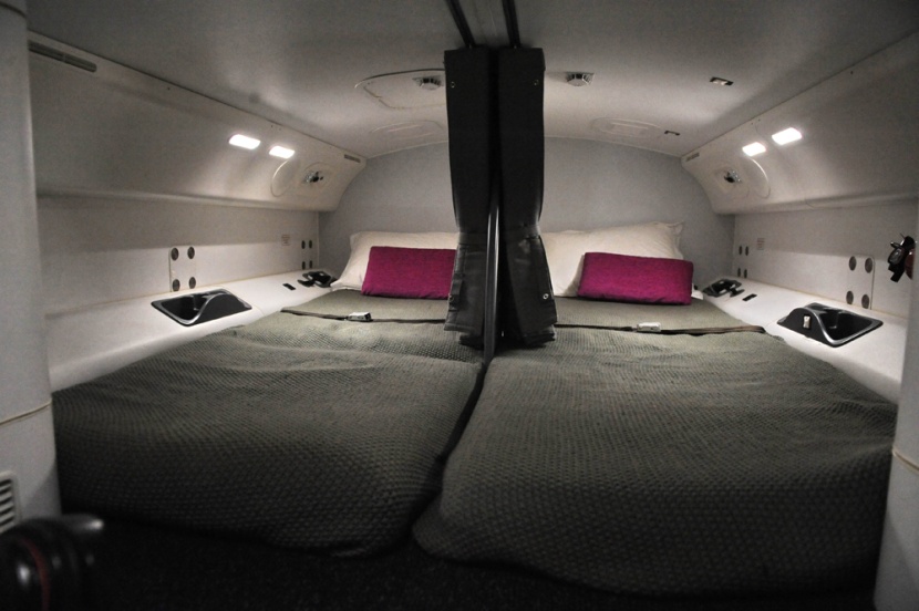 طائرة بوينغ دريملاينر أقل استهلاكاً للوقود بنسبة 20 % - فيديو - صور