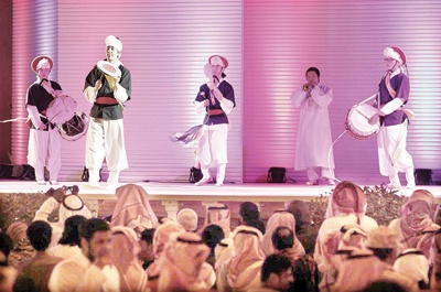 جناح كوريا الجنوبية .. طريق حرير رقمي ومزج هائل بين التراث والتقنية