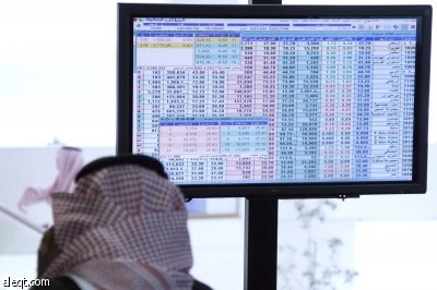 الأسهم السعودية تغلق خاسرة 15 نقطة (0.22%-) .. والسيولة تتخطى 10 مليارات ريال
