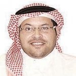 طلاب المدارس يجربون طائرة التايفون في جناح «بي أيه إي سيستمز- السعودية»