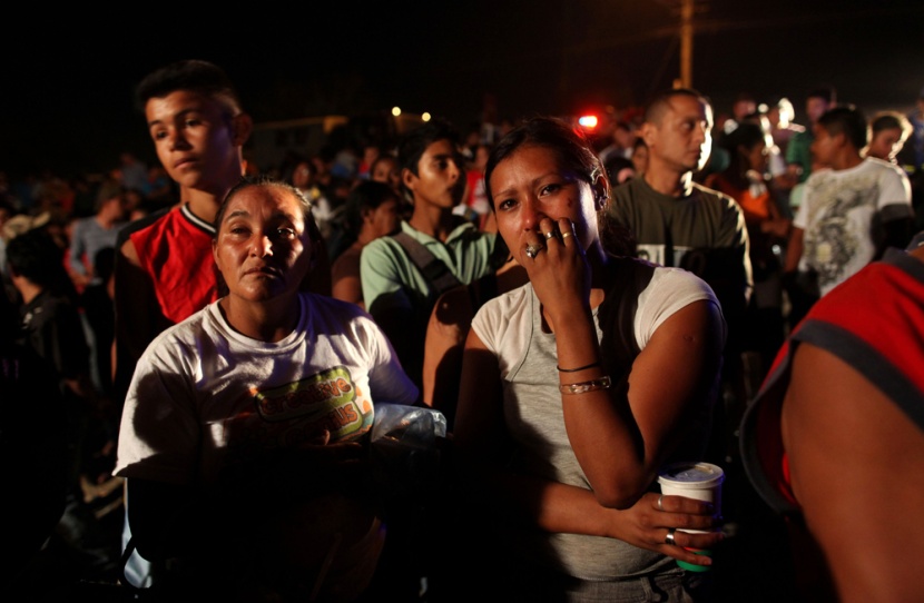 هندوراس : مقتل 377 شخصا في حريق شب في سجن - فيديو