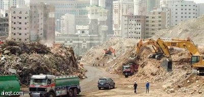 لجنة التقديرات لـ "الاقتصادية" : 130 مليار ريال لمشاريع تطوير مكة