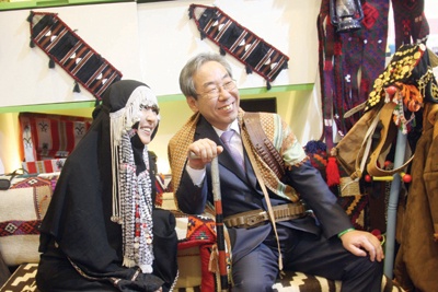 نائب وزير التربية الكوري لـ "الاقتصادية" : هذه وصيتي لتعليم أبنائكم - فيديو