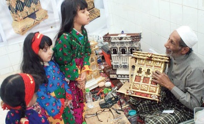 «رواشين المدينة» .. خليط 3 ثقافات