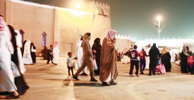 «الحسبة» لـ"الاقتصادية" : رجالنا يمارسون مهامهم في «الجنادرية» بشكل طبيعي