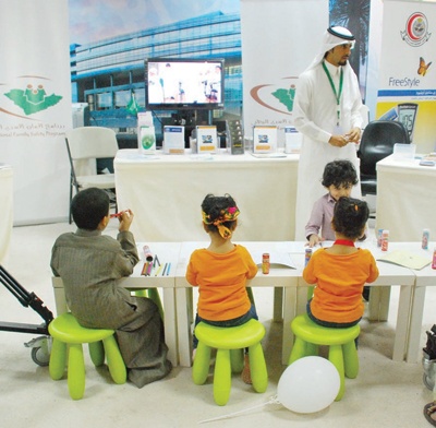 تعريف الأطفال بحقوقهم بطرق ترفيهية