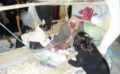 سبعيني يمارس مهنة الغوص حتى 4 أمتار